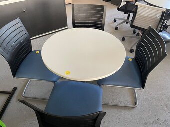 Zasedací židle Steelcase - 3