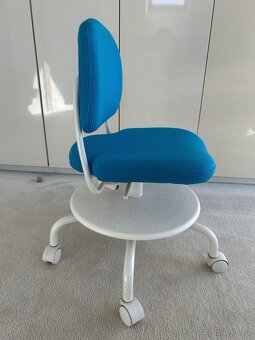 IKEA dětská židle k pracovnímu stolu - 3