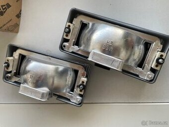 Peugeot 405, 309, Citroen BX mlhovky H3 - NOVÉ - 3