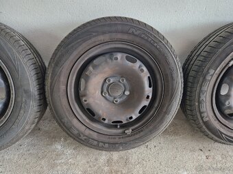 Letní pneumatiky Nexen N Blue HD plus 165/70 R14 81T - 3