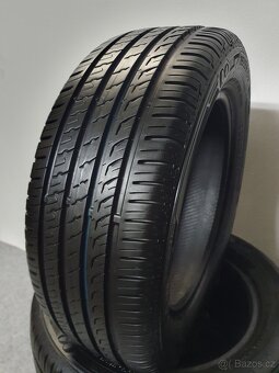 4x -- 195/55 R15 Letní pneu Barum Bravuris 5hm -- - 3
