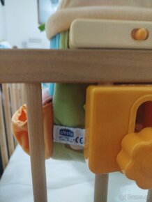 Prodám dětskou postýlku s výbavou - 3