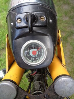 JAWA 23 GOLDEN SPORT MUSTANG - 3