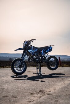Ktm exc 125 2006 SUPERMOTO - 3
