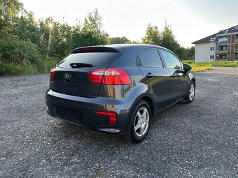 KIA RIO 1.25 CVVT .51kW ( ŘETĚZ ) - 3