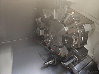CNC soustruh MAZAK QUICKTURN NEXUS 350- - 3