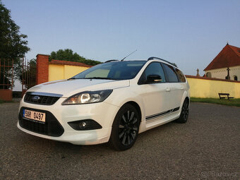 Ford Focus 1,8 92kw (125PS) benzín , rok 2010 - 3