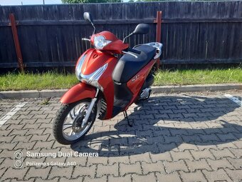 Honda sh 125 model 2015 - ABS-1.Majitel-nove stk - 3