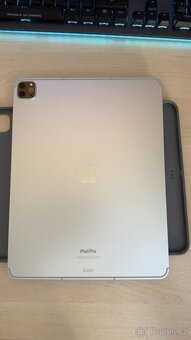 Apple iPad Pro 12.9 M2, 2TB Wi-Fi + Cellular stříbrný - 3