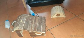 Klece pro křečky - 3