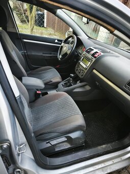 VW Golf 5 1.9 TDi - 3