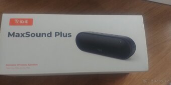 Bluetooth reproduktor - 3