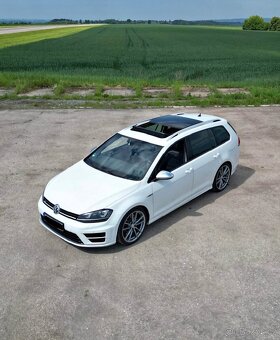 Prodám VW Golf 7 R Variant 2.0 TSI 221kw - 3
