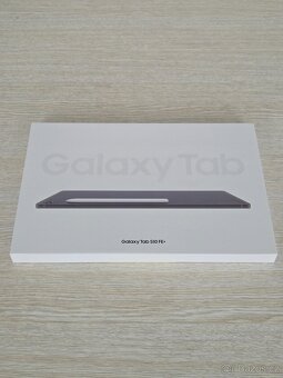 Samsung Galaxy Tab S10 FE+ Wi-Fi 8GB/128GB - Gray - 3