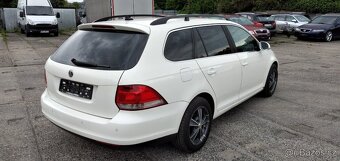 Volkswagen Golf 1 K 1,4TSI variant 2009 - 3