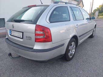 Škoda Octavia 1.6Mpi kombi , TZ - 3