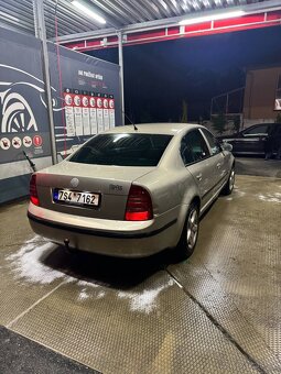 Superb 1.9tdi - 3