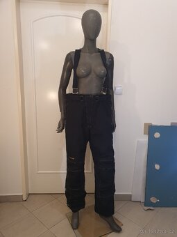 RUKKA GORE-TEX kvalitní značkové kalhoty na moto Vel. 46 C2 - 3