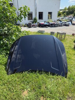 Volkswagen Touareg ||| Kapota - 3