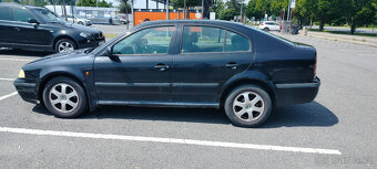 1999 Škoda octavia I, 1.6 74 kw, STK 10/25 na ND (pojízdná) - 3