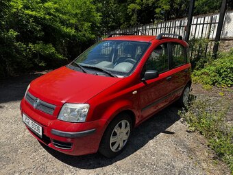 Fiat Panda 1.2 44kw, 2. majitel, 100tis km - 3