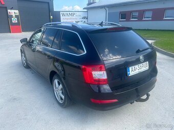 Škoda octavia 3 2.0 TDi 4x4 - 3