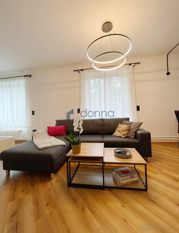 Pronájem atypického bytu 62m², ul. Bělocerkevská, Praha 10 - - 3