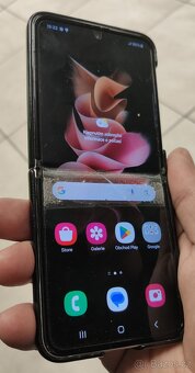 Prodám Samsung Z Flip 3 5G Dual Sim 8GB/128GB - 3