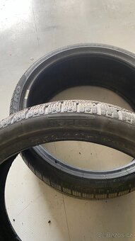 Celoroční pneu Pirelli Sottozero 235/35 R19 91V - 3