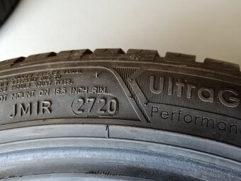 1x ZIMNI pneu GOOD YEAR 215/45/16, 90V - 3