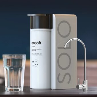 Ultrakompaktní inteligentní filtr reverzní osmózy CROSS Solo - 3