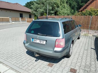 VW Passat b5.5 1.9 TDi 74 kw 2004 - 3