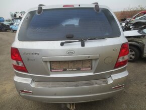 Kia Sorento 2.4 i benzin, typ G4JS ,102KW díly - 3