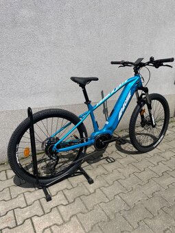Horské elektrokolo APACHE TANKA TATE MX3 400 655Wh - 3