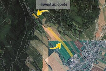 Prodej pole v k.ú. Rapotín - 3