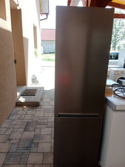 Lednice s mrazakem Beko - 3