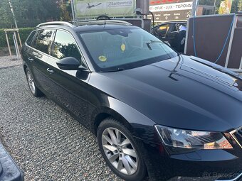 Škoda Superb 2.0 TDI rok výroby 2018 110kW - 3