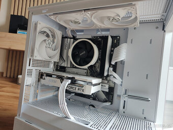 Stylové nové herní PC-Ryzen 5 8500G,RTX3050,16Gb DDR5,Win11 - 3