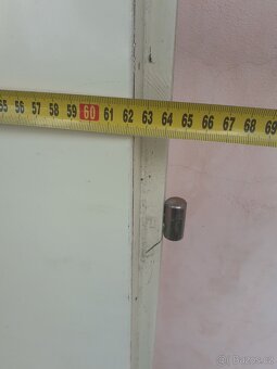 Plně dveře 60, levé - 3