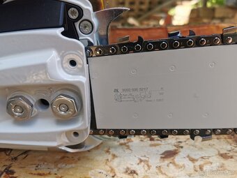 Stihl MS 400 C-M - 3