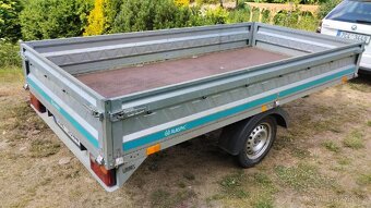 Nákladní přívěs LORRIES r.v. 2023 - 3
