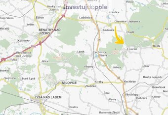 Prodej ovocného sadu v k.ú. Loučeň - 3