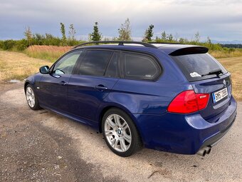BMW 325d / 330d E91 - 3