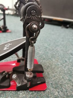 DW 5002AD4 Double Bass Drum Pedal - 3