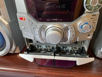 HI-FI věž Panasonic SA-AK410 - 3