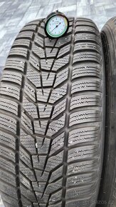 4KS zánovní zimní pneu Hankook 235/60 R18 107H - 3