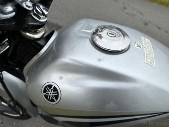 Yamaha YBR 125 - 3