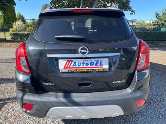 Opel Mokka 1,6 Senzory, Serviska, ALU - 3
