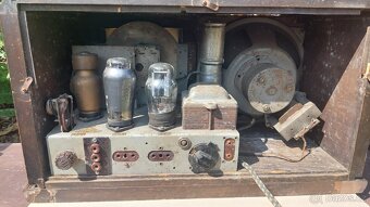 Radio Mikrofona MK - 3