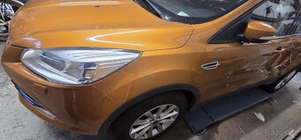 Ford Kuga 2,0TDCi 110kW Titanium 2x4 - 3